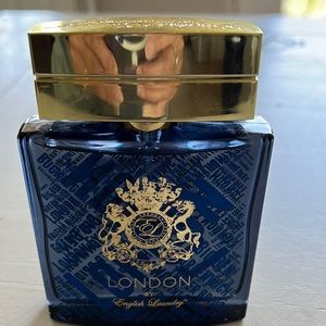 London English Laundry by Christopher Wicks